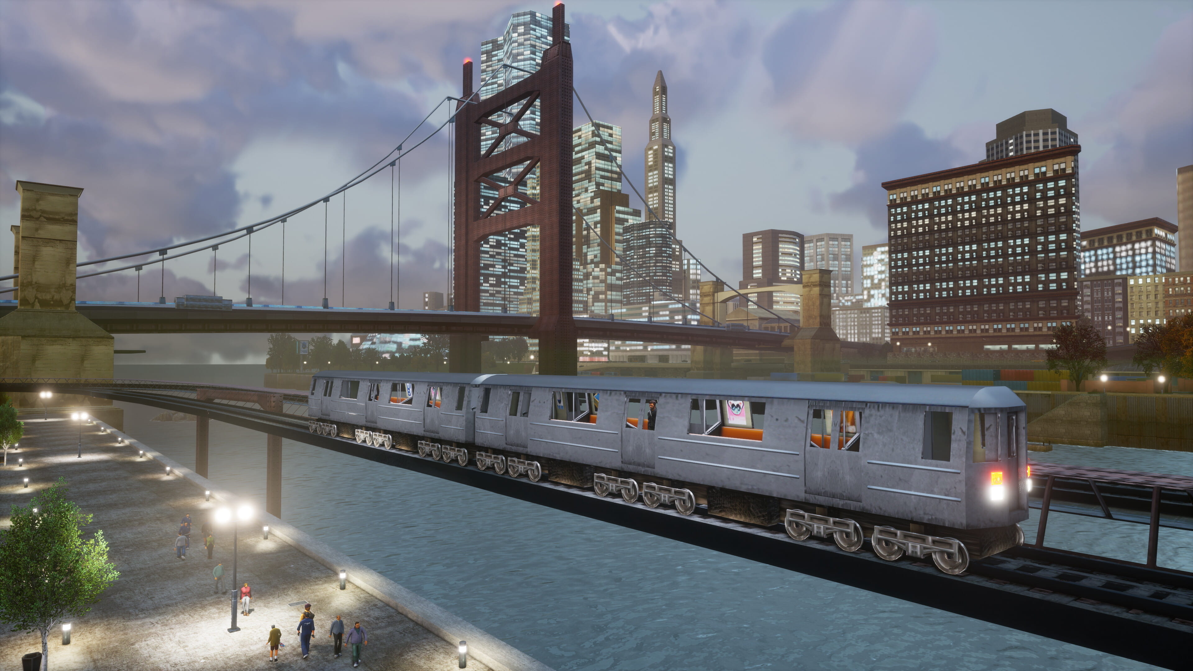 侠盗猎车手：三部曲 – 最终版整合下载