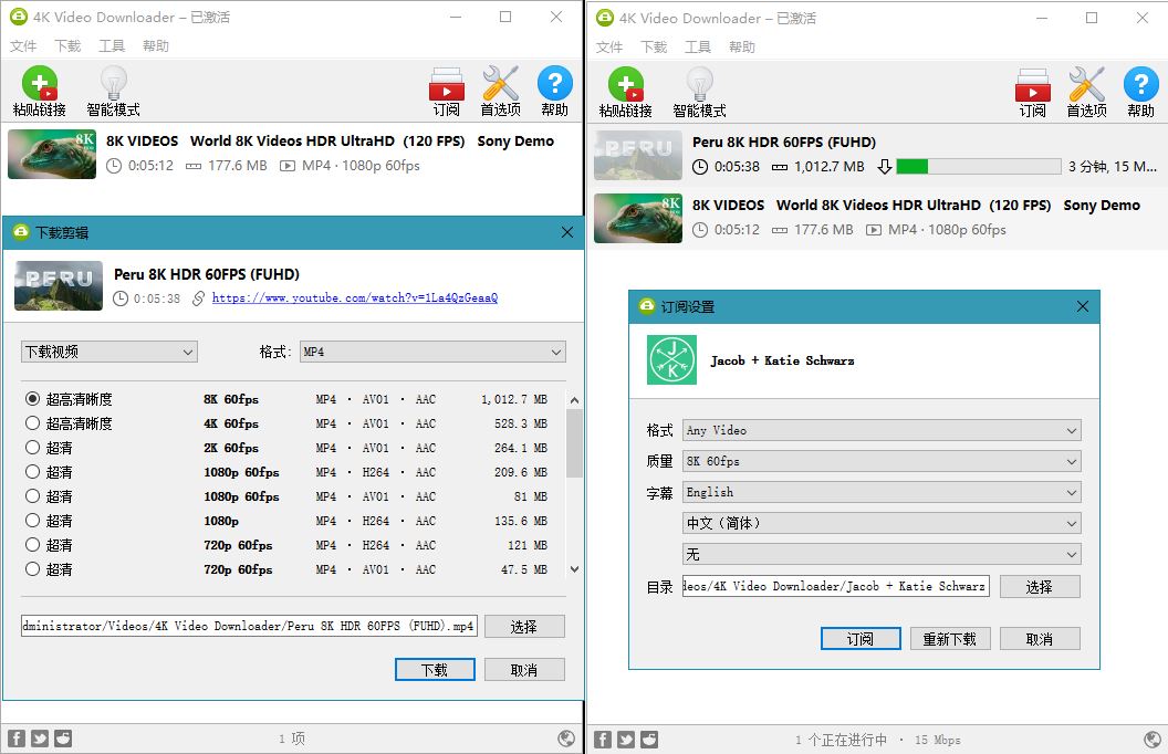 4K Video Downloader v25.4.0.0248高级版
