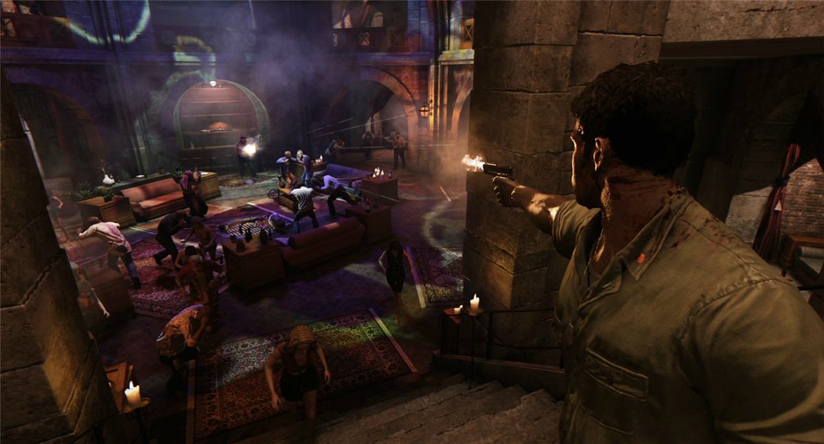 《四海兄弟：重制版》全系列整合分享