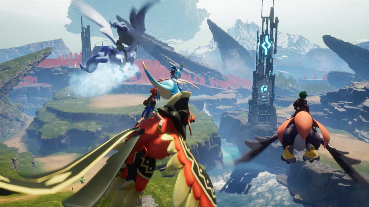 《幻兽帕鲁》v0.6.9.82911联机版