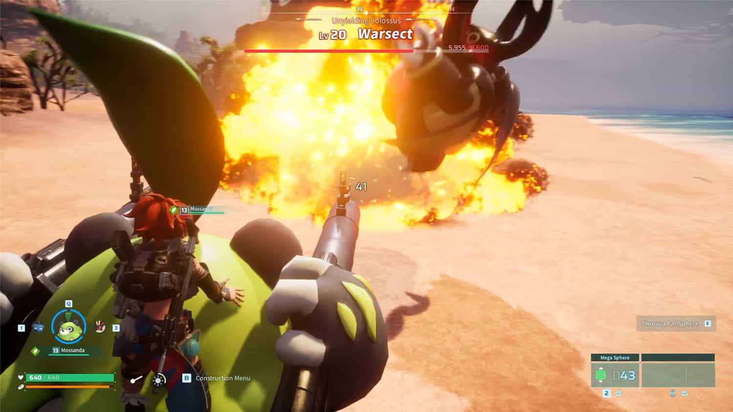 《幻兽帕鲁》v0.6.9.82911联机版