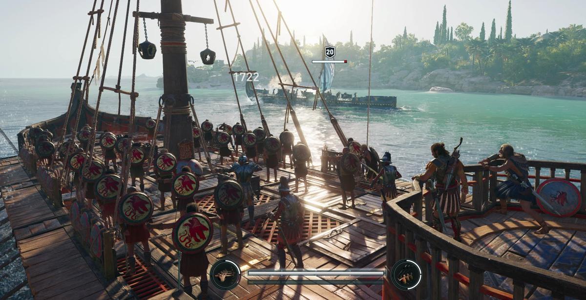 《刺客信条》全系列整合分享