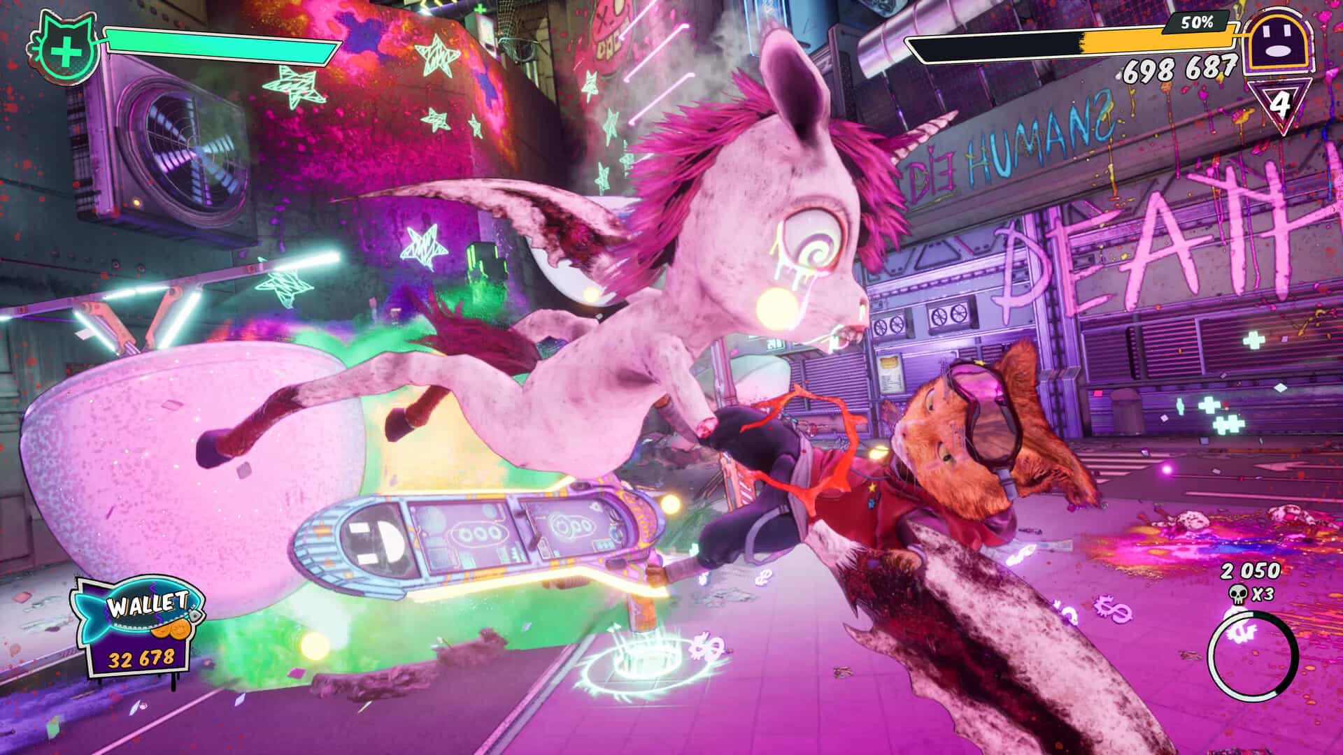 《哥里：可爱大灭绝》v1.0.94中文版