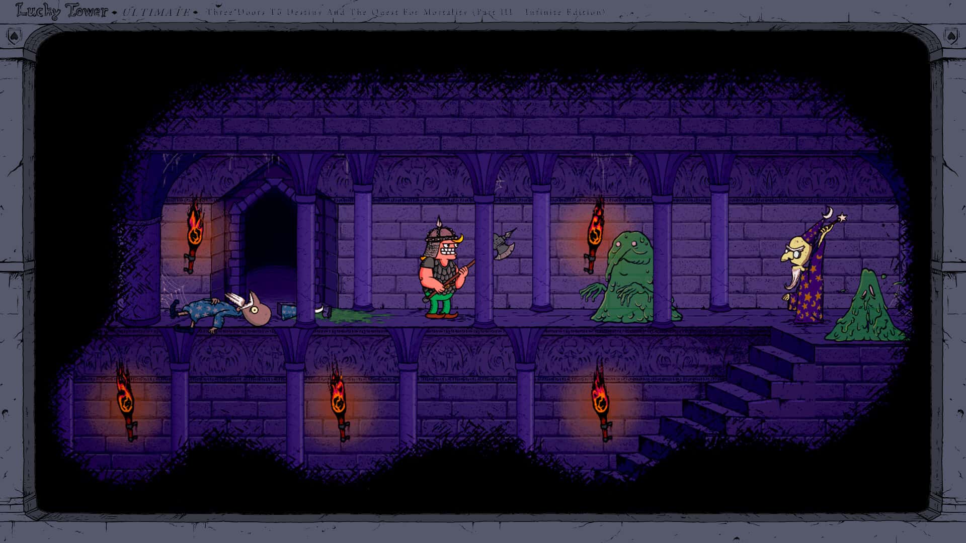 《终极幸运之塔》 v0.1.6 中文版