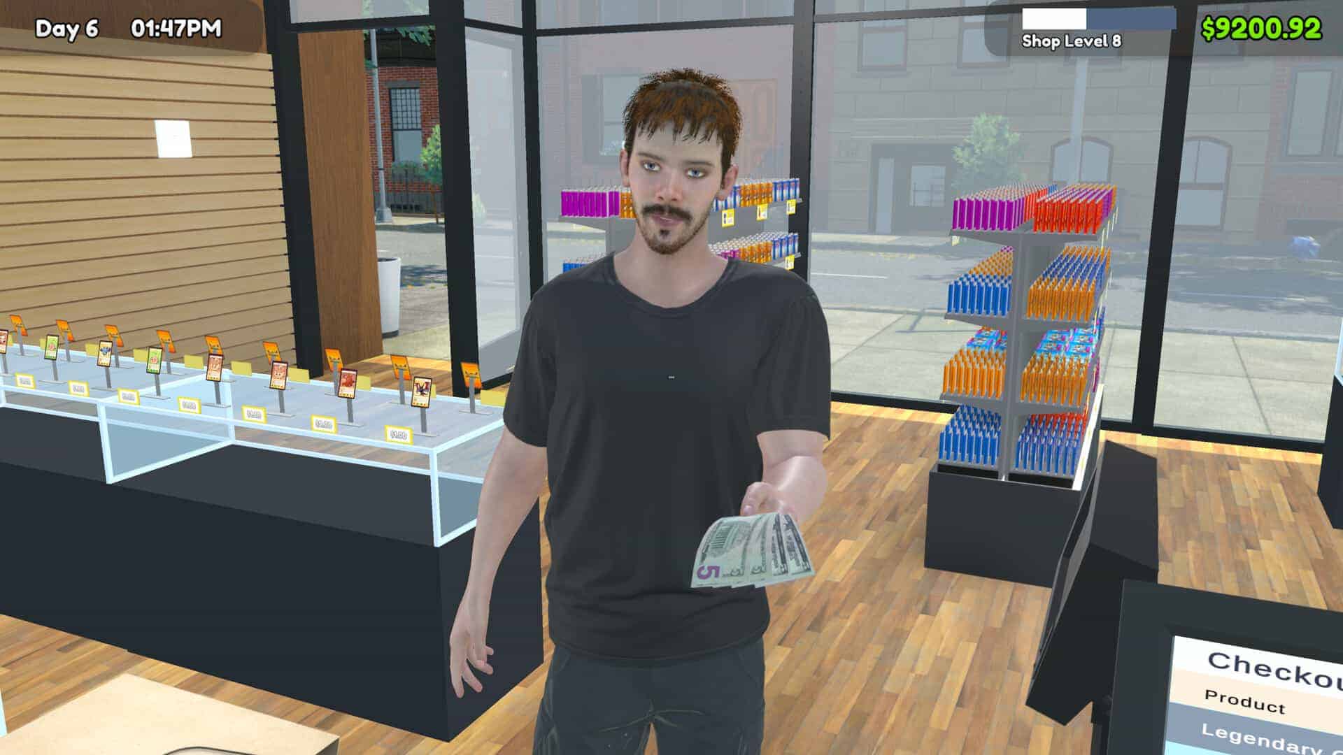 《TGC卡牌店模拟器》 v0.49 中文版