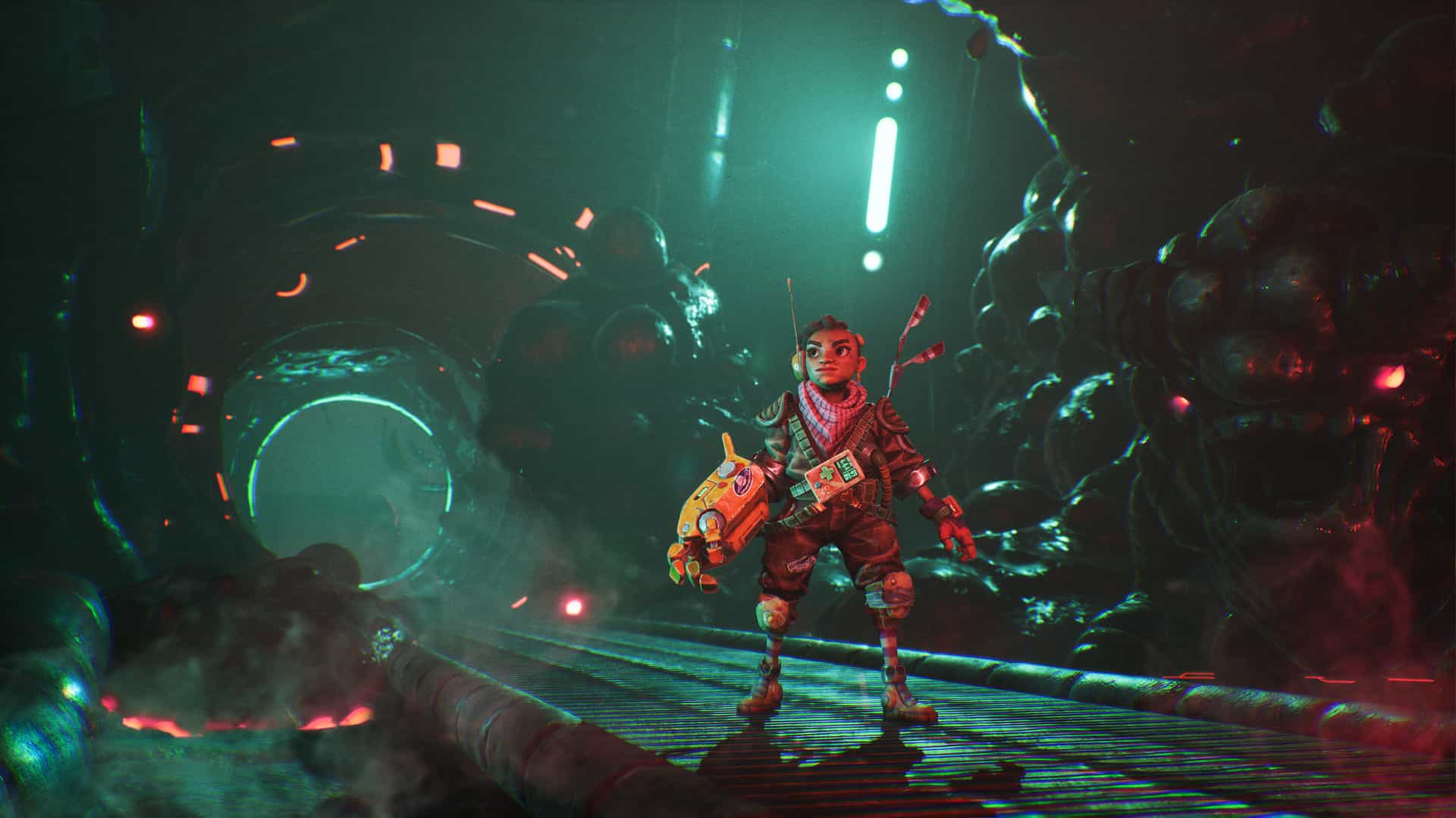 《黏液》v1014.1.6.0 中文版