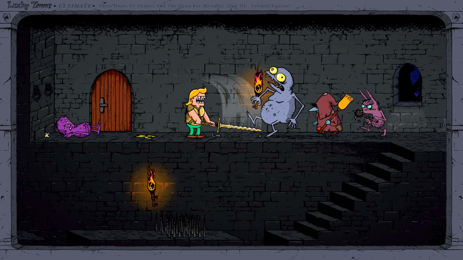 《终极幸运之塔》 v0.1.6 中文版