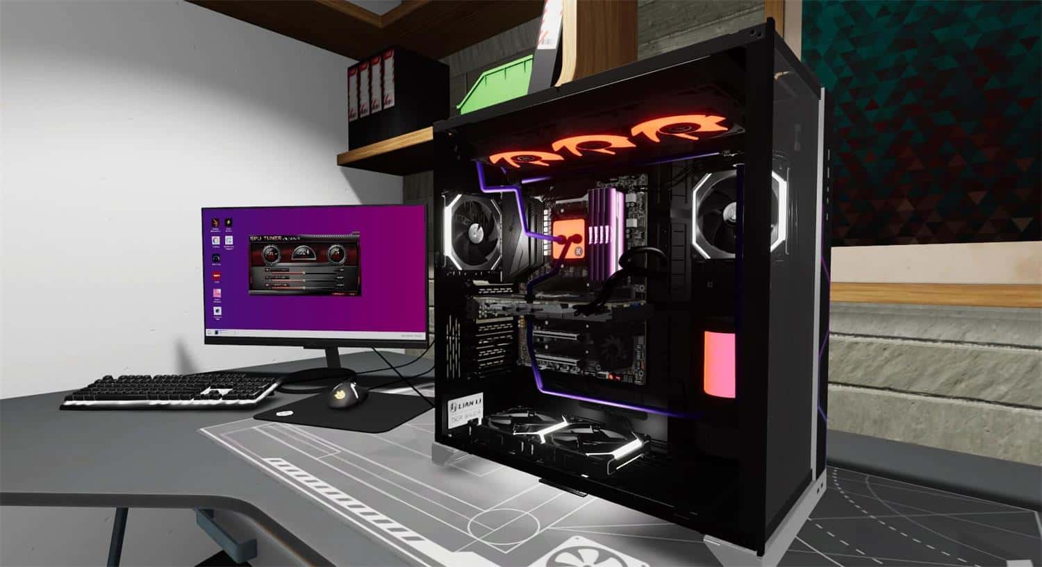 《装机模拟器2》v1.13.05中文版