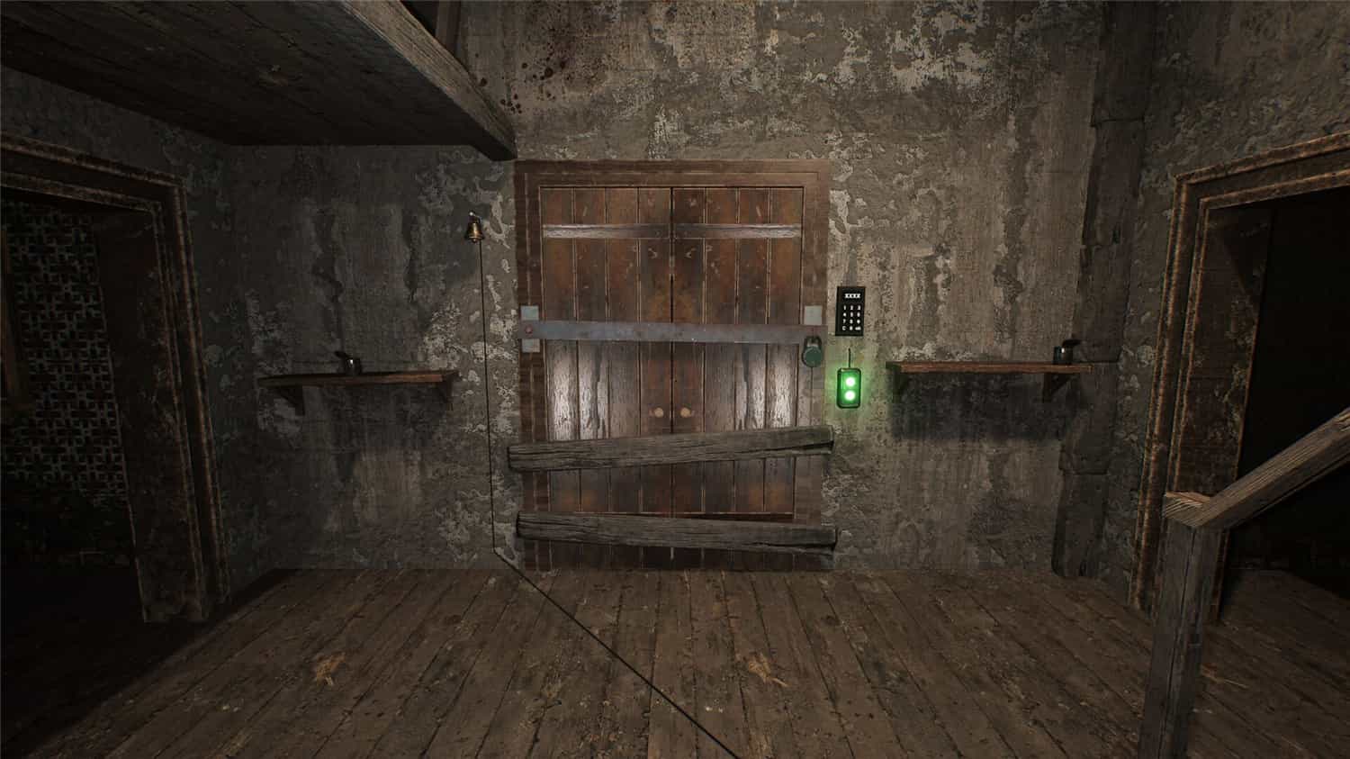 《恐怖奶奶重制版》v3.5中文版