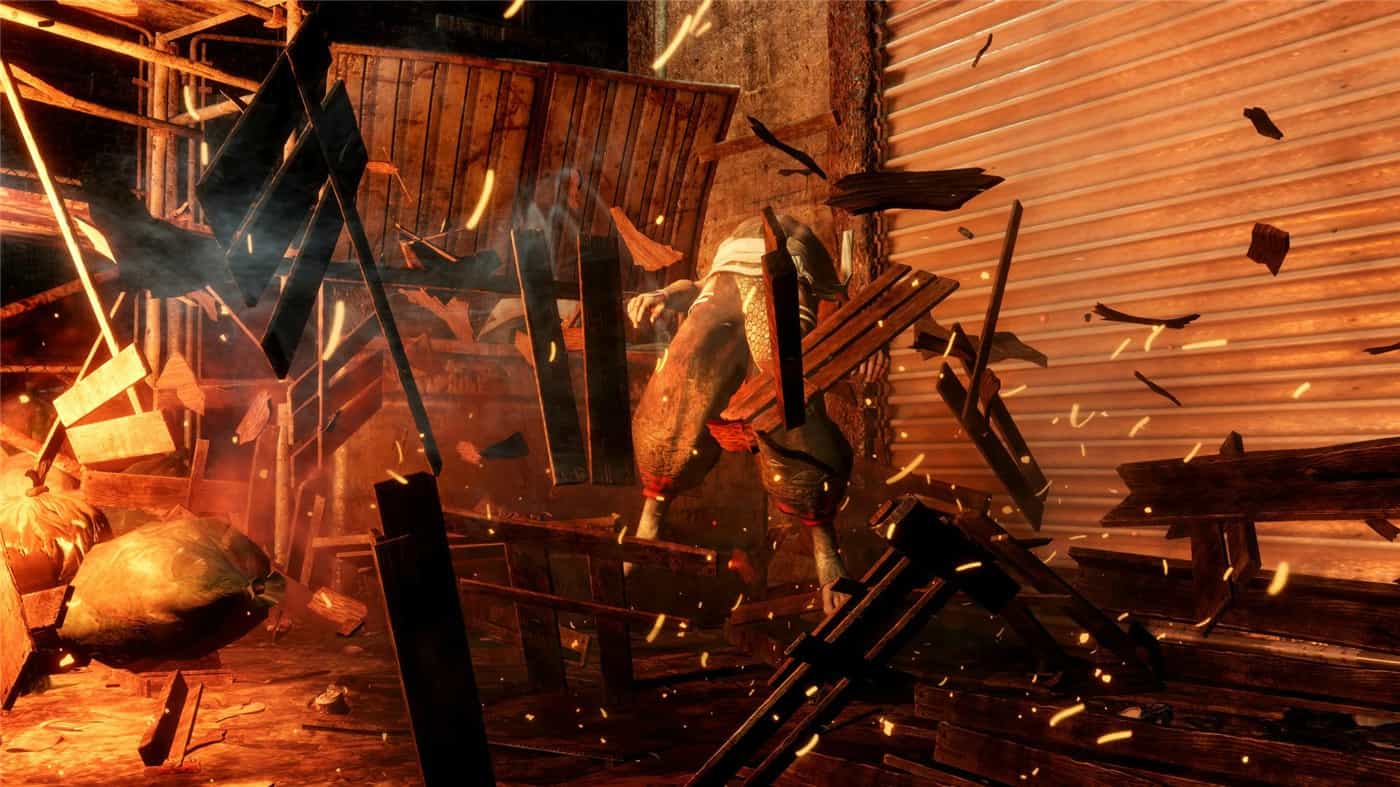 《死或生6》v1.22全DLC中文版