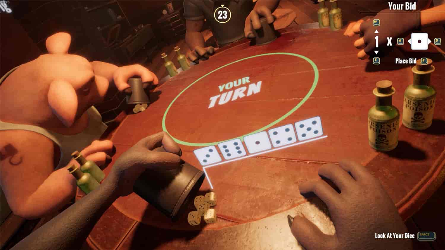 《骗子酒馆》 v0.962联机版