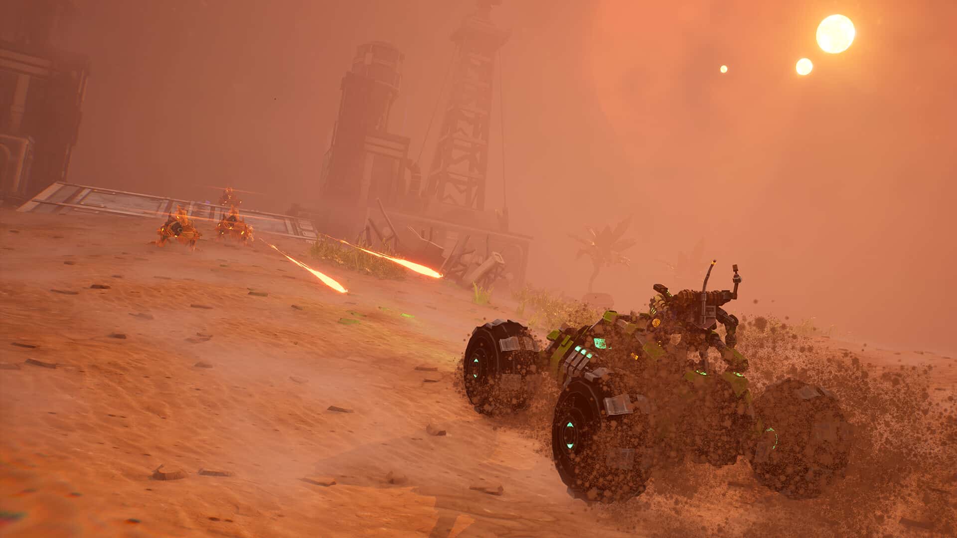 《机器双雄》v2024.10.21中文版