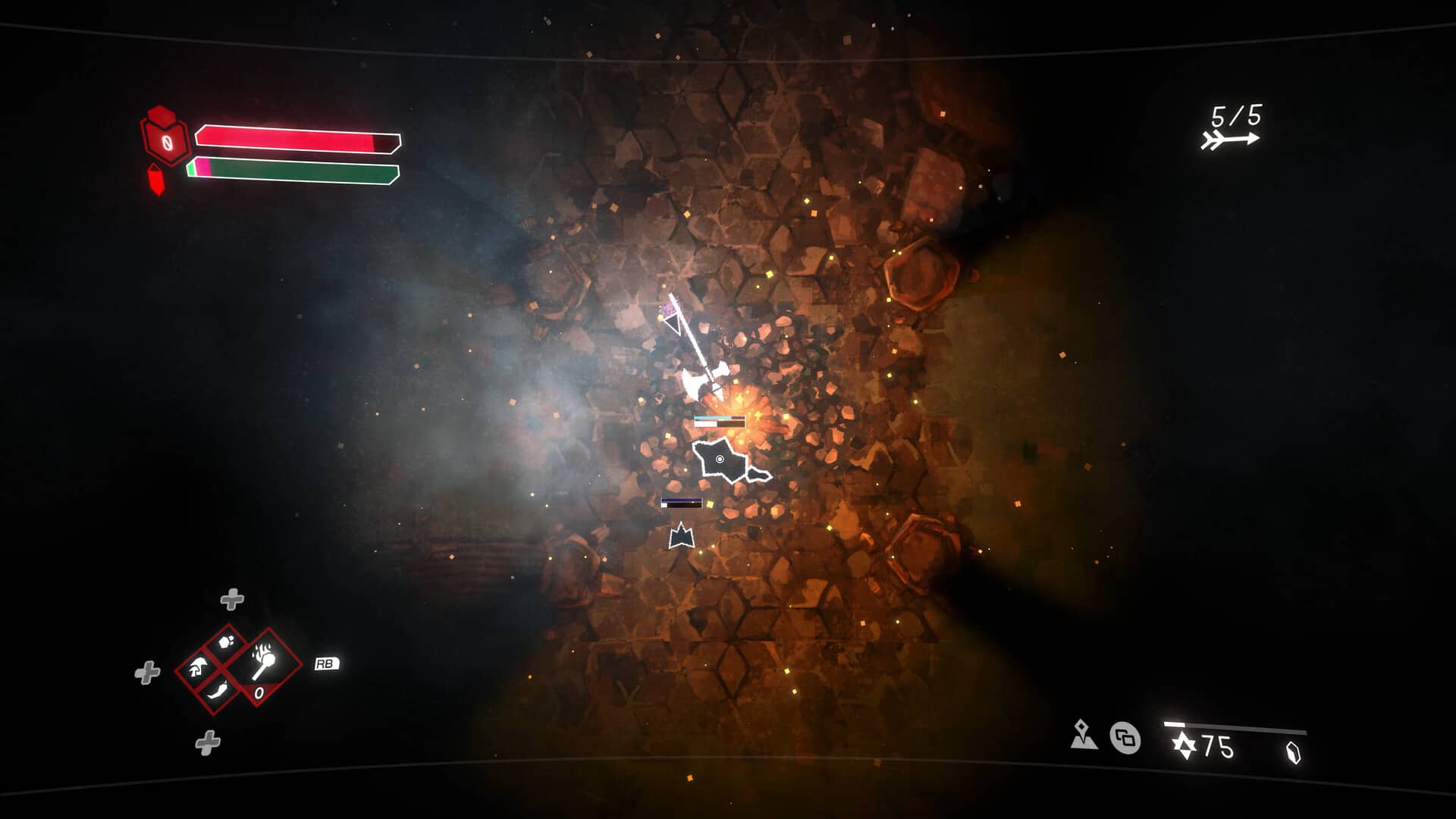 《虚空魂灵》 v1.5.1.3a 中文版