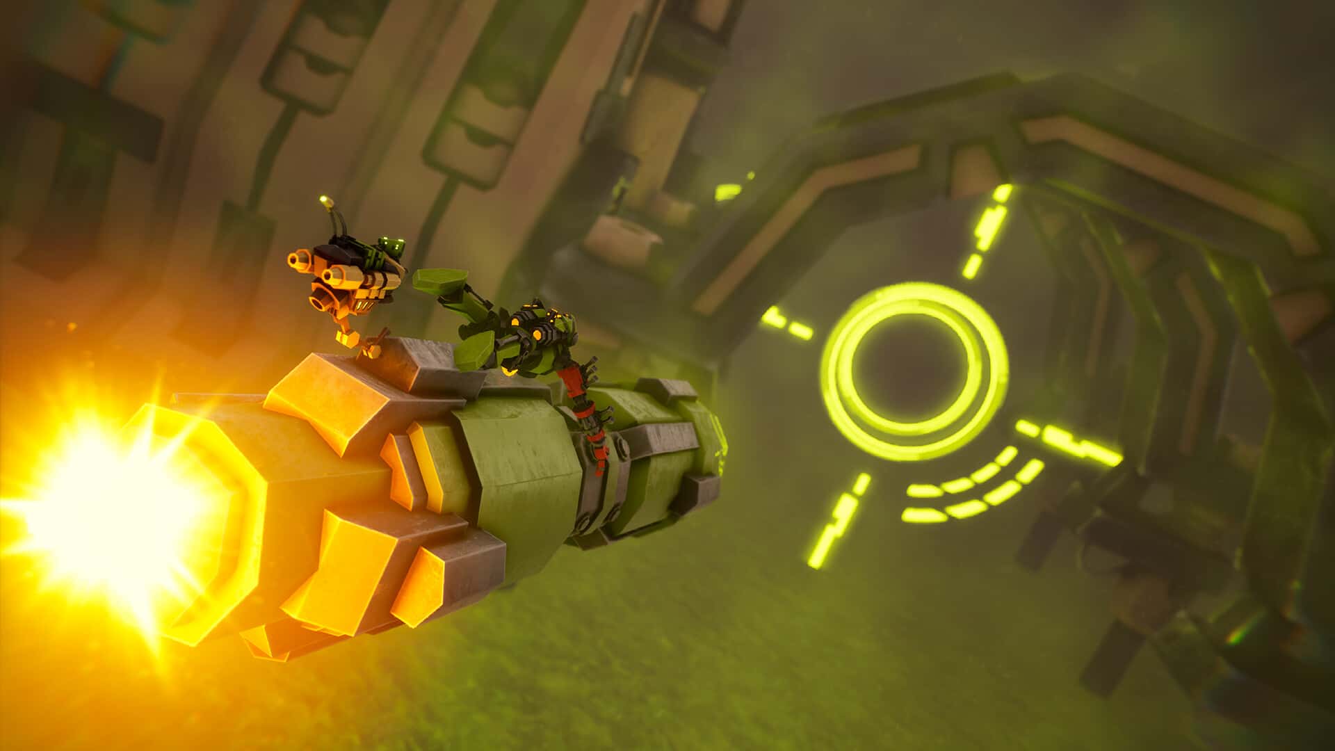 《机器双雄》v2024.10.21中文版