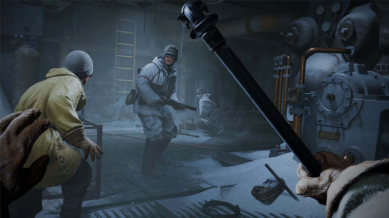 《夺宝奇兵：古老之圈》v202501010中文版