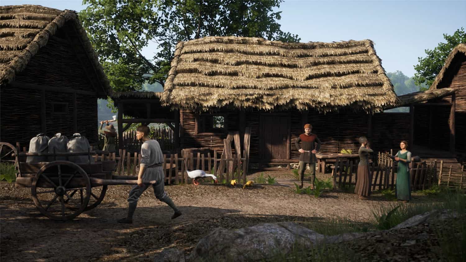 《中世纪王朝》v2.2.0.5中文版