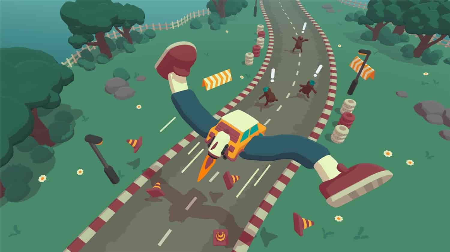 《万物皆可赛车》v5.10.2中文版