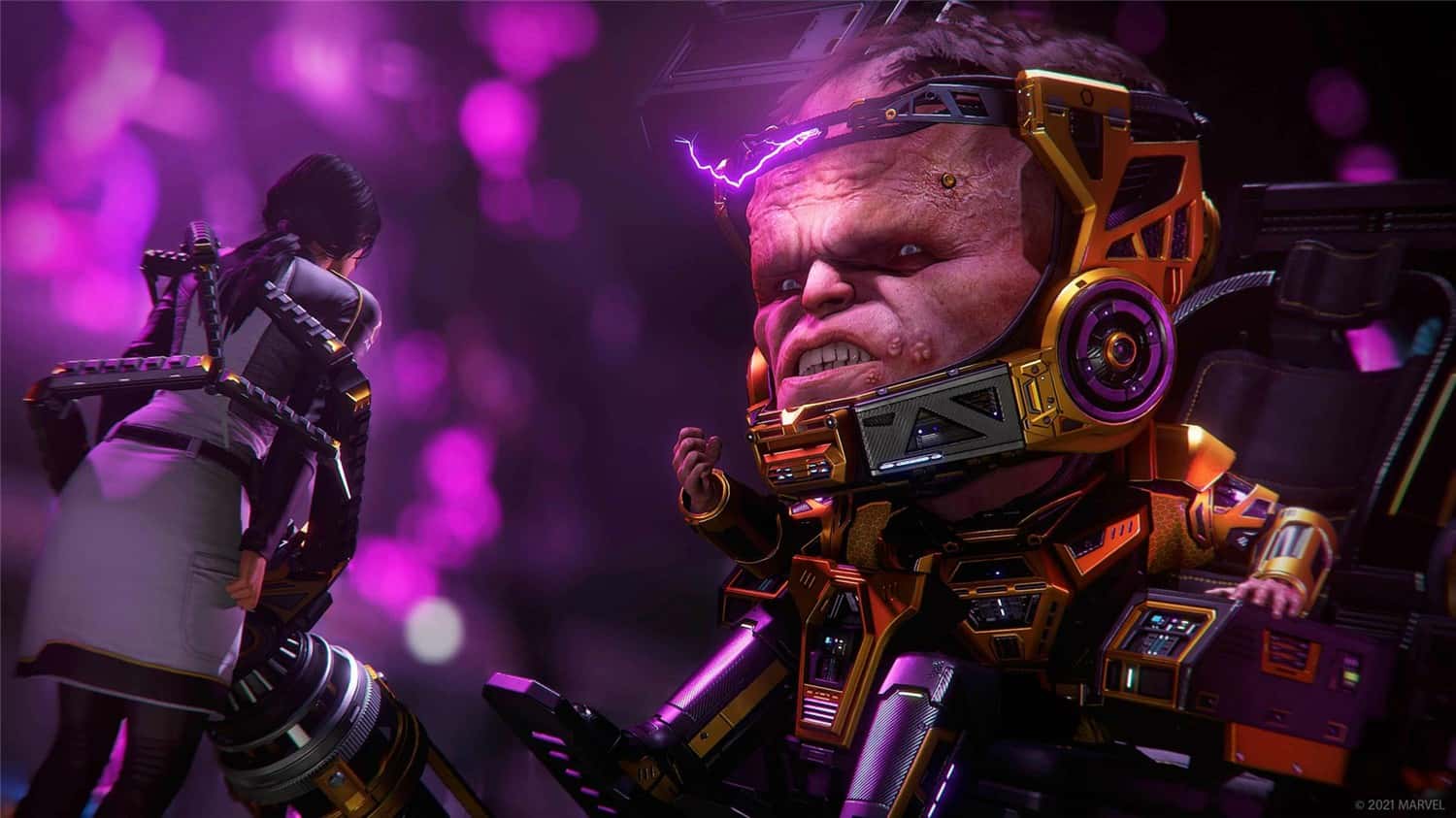 《漫威复仇者联盟》v2.8.2终极版