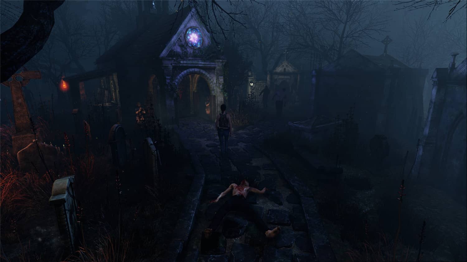 《孤岛诡影》v1.1.2中文版