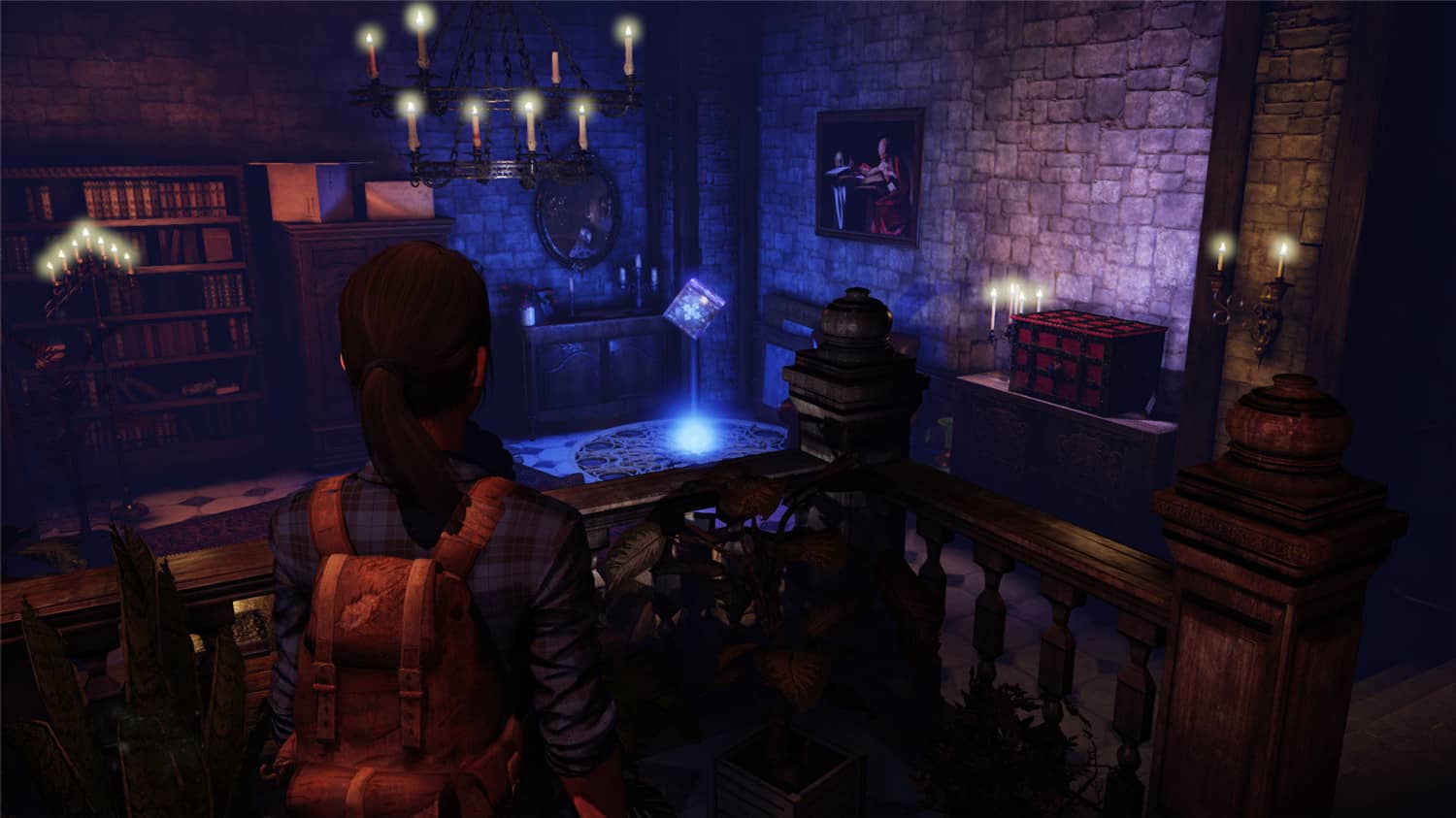 《孤岛诡影》v1.1.2中文版