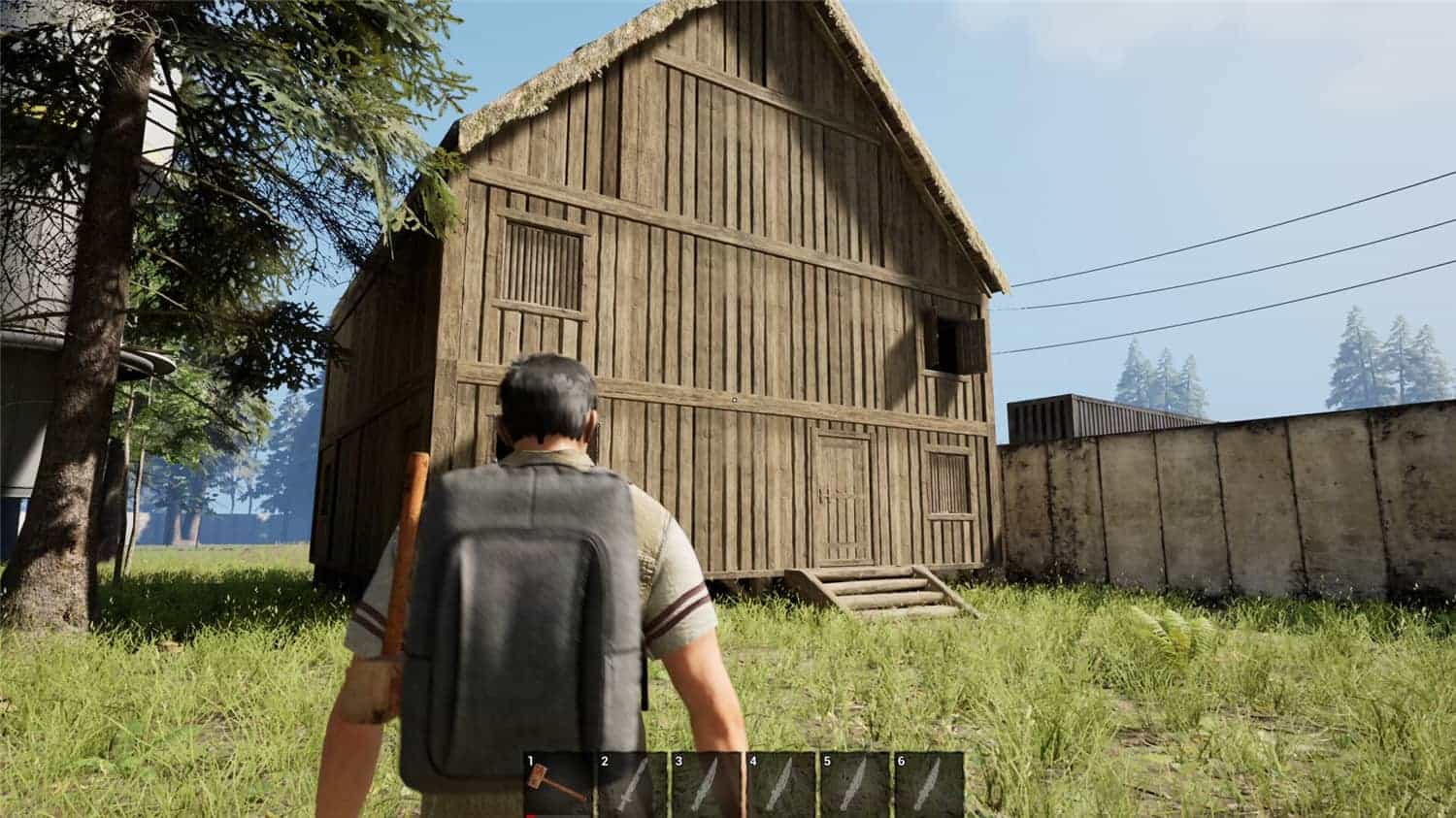 《无人生还》v0.0.9.2中文版