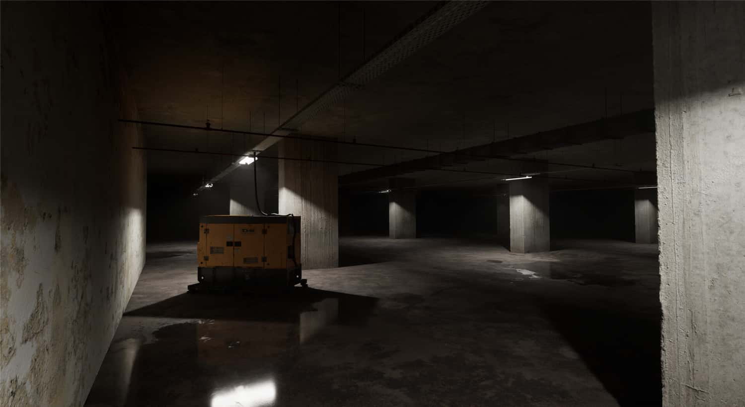 《后室：一起逃脱》v0.11.3中文版