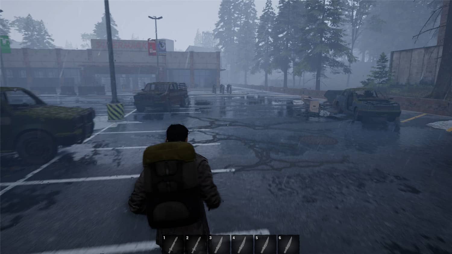 《无人生还》v0.0.9.2中文版