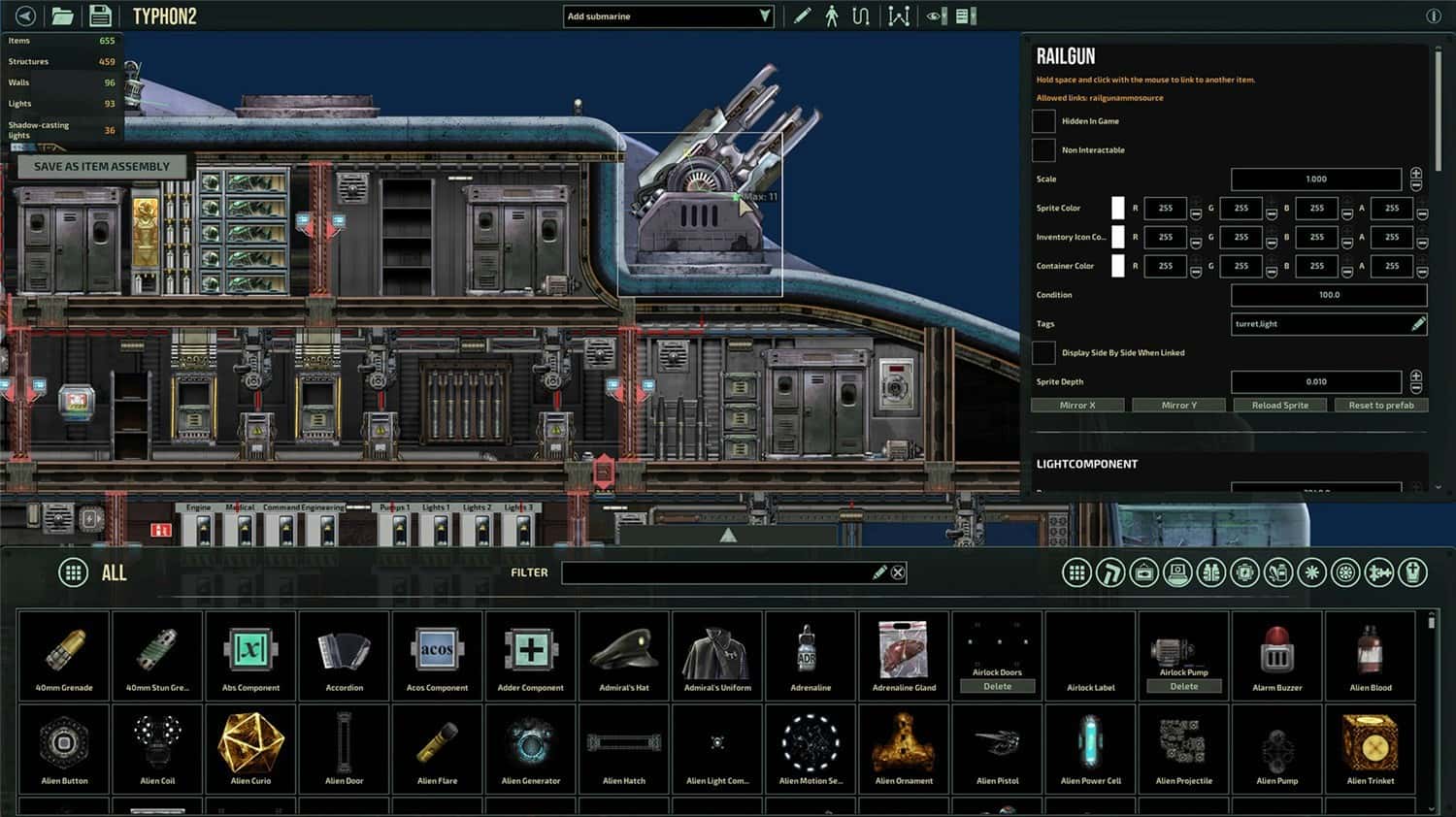《潜渊症》v1.10.5.0中文版