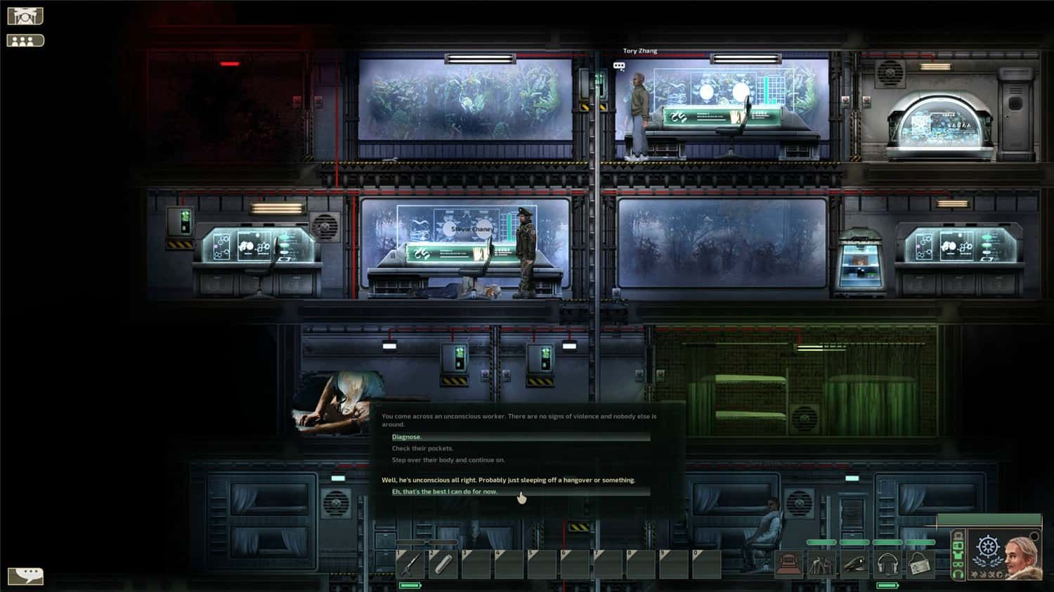 《潜渊症》v1.10.5.0中文版