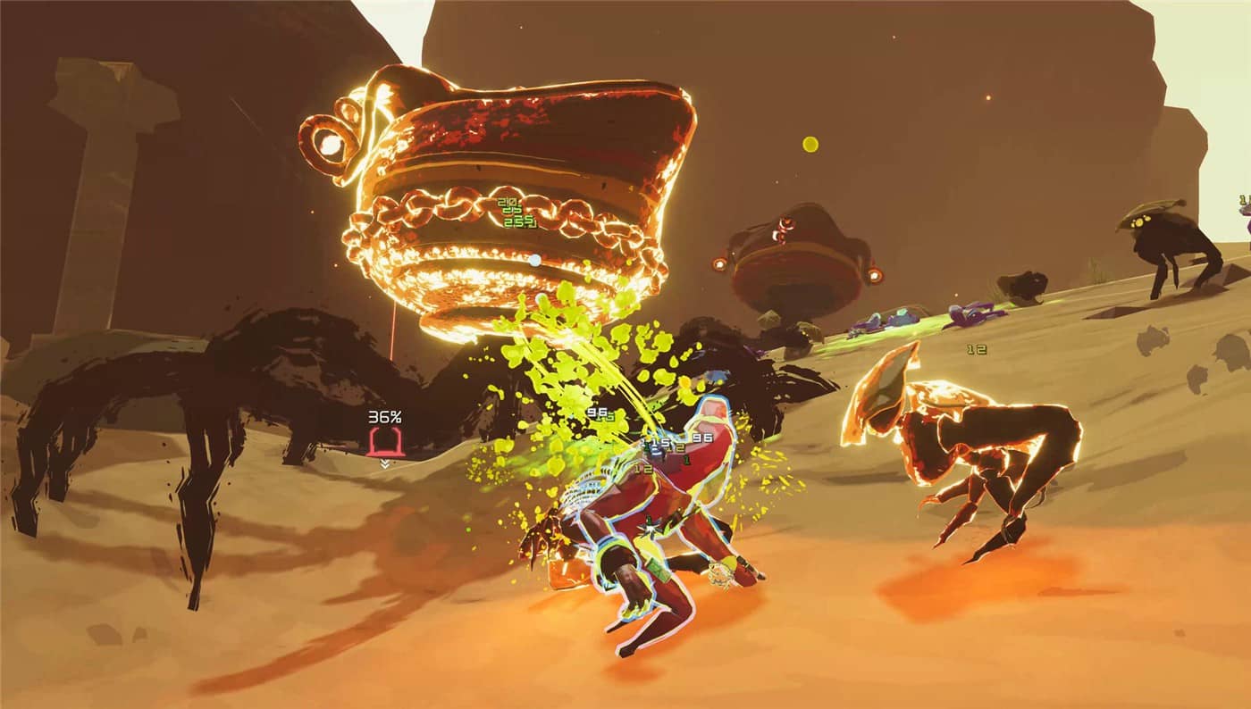 《雨中冒险2》v1.3.7.438联机版