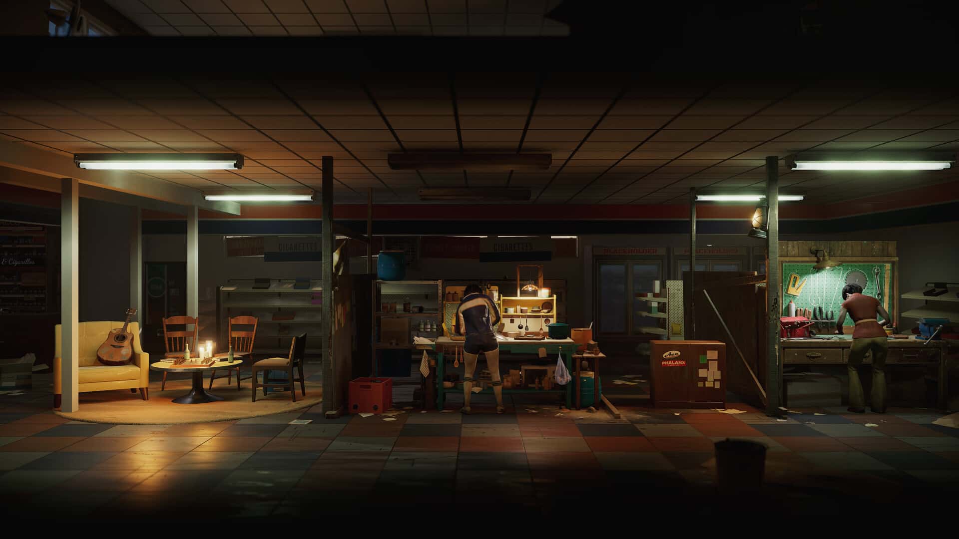 《勇闯死人谷：暗黑之日》v0.5.1.13033中文版