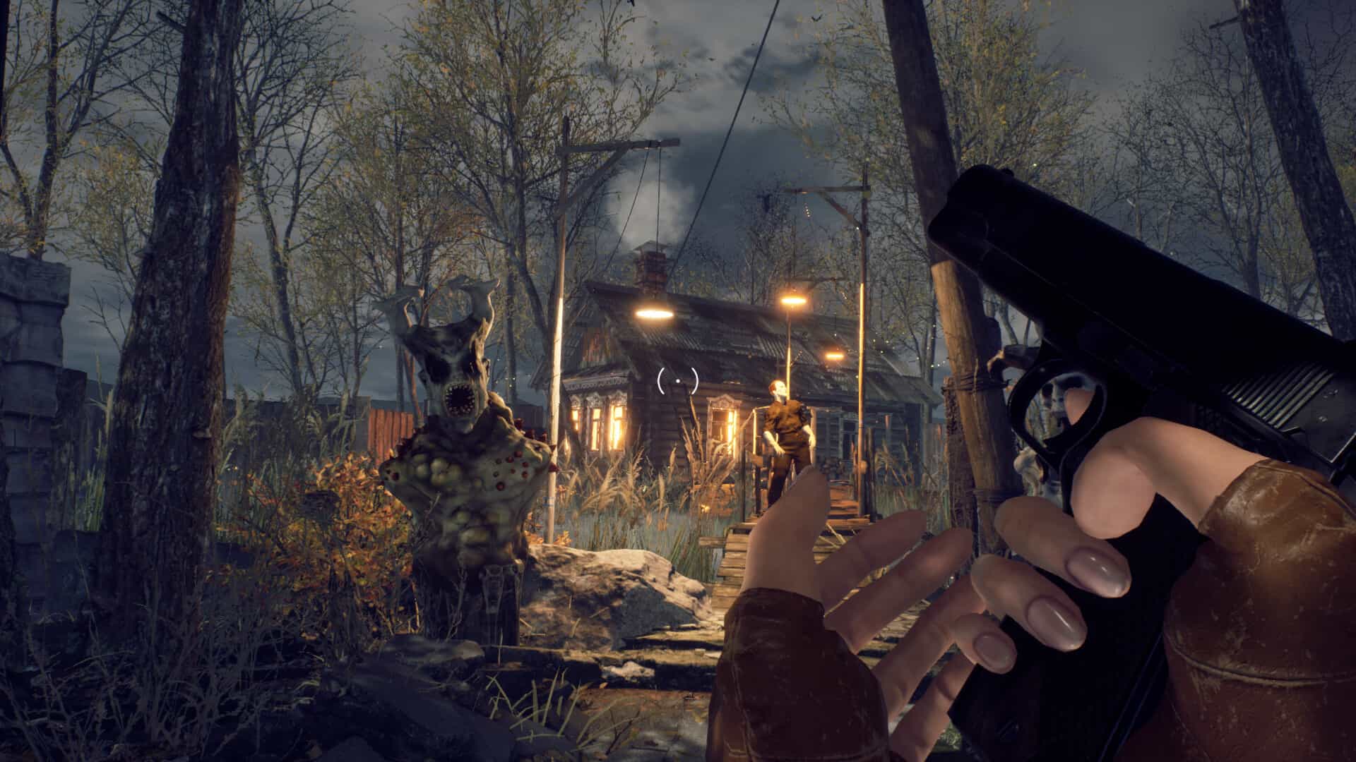 《埃博拉村》v1.0.0原版英文