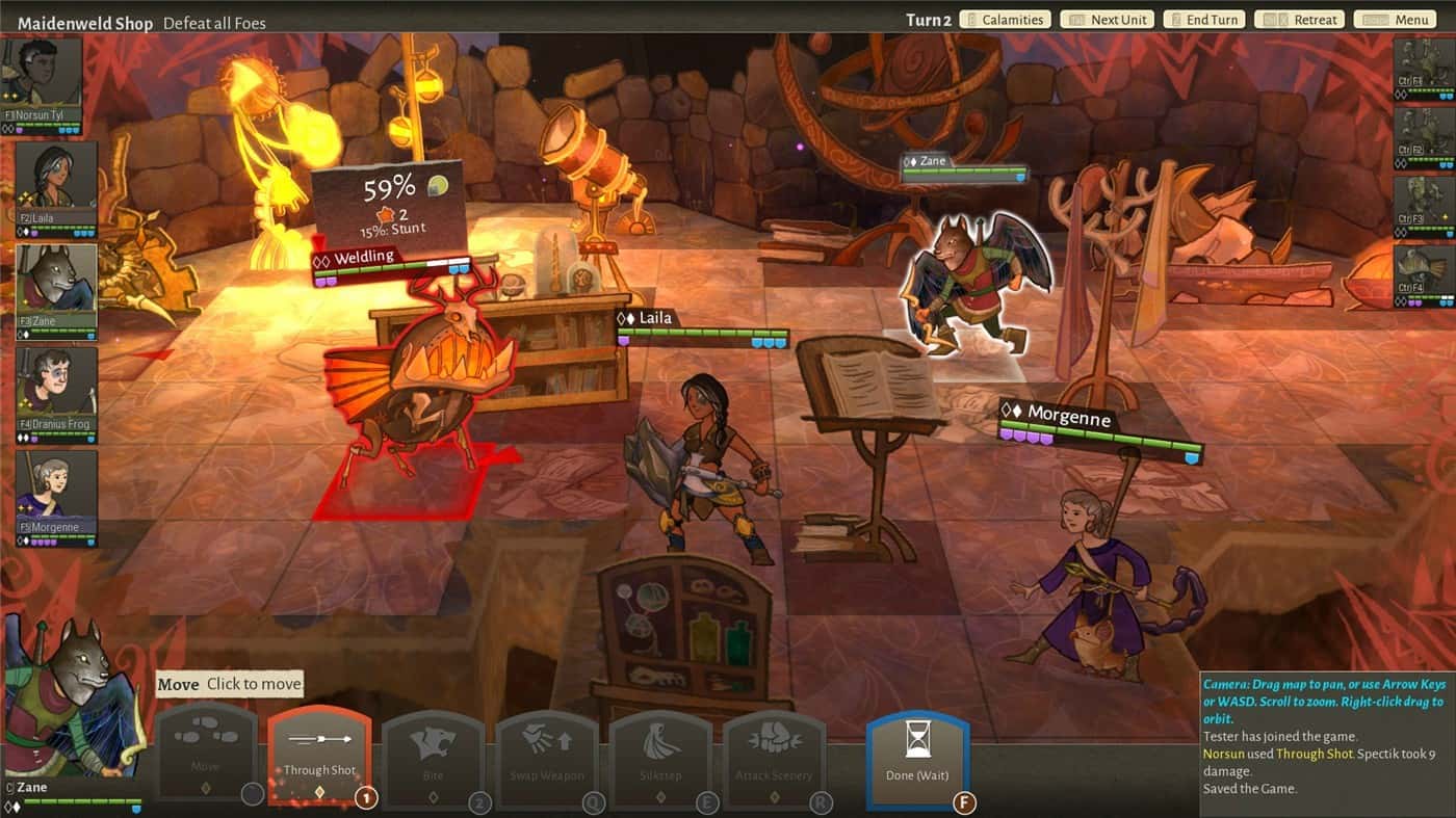 《漫野奇谭》v1.16.559中文版