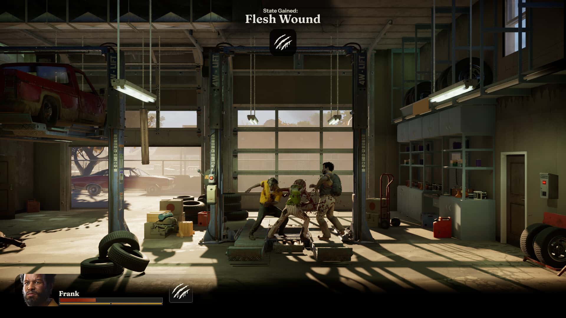 《勇闯死人谷：暗黑之日》v0.5.1.13033中文版