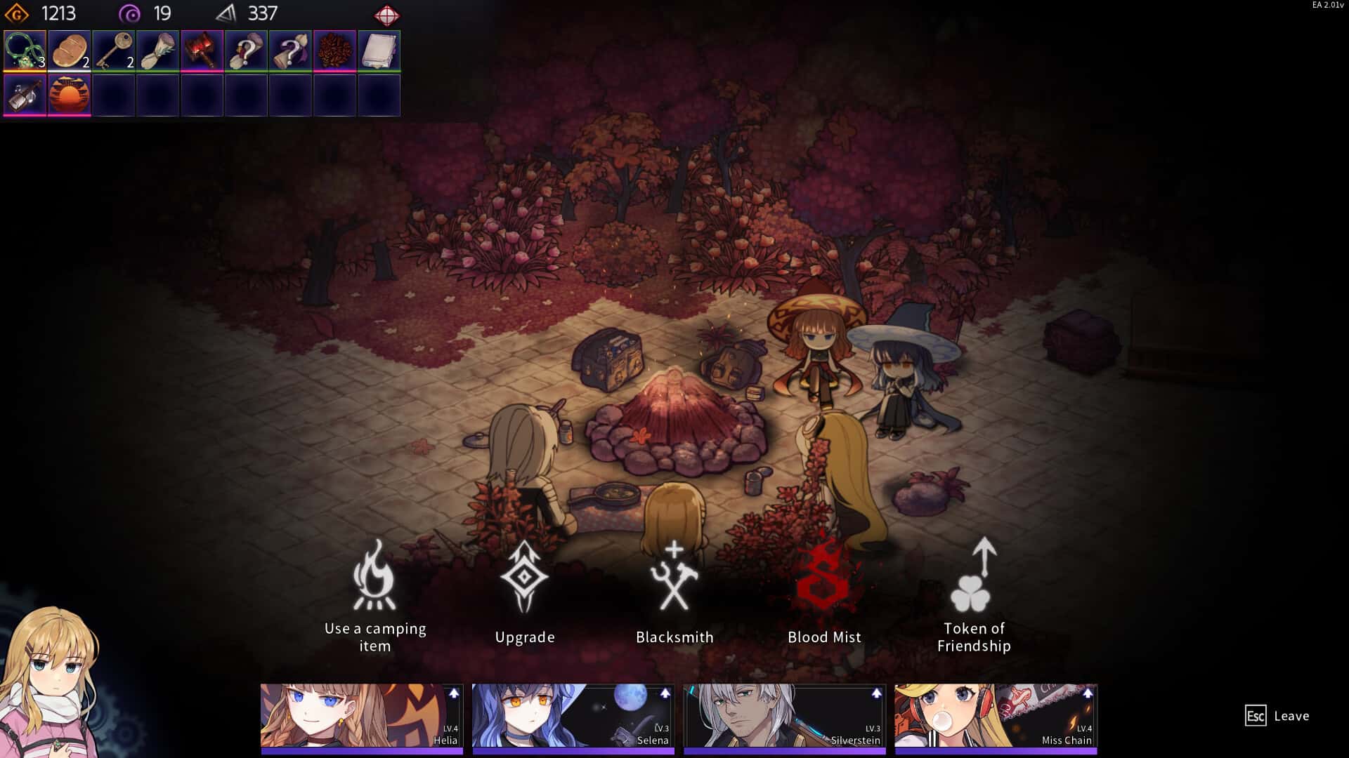 《超时空方舟》v1.2h 全DLC中文版