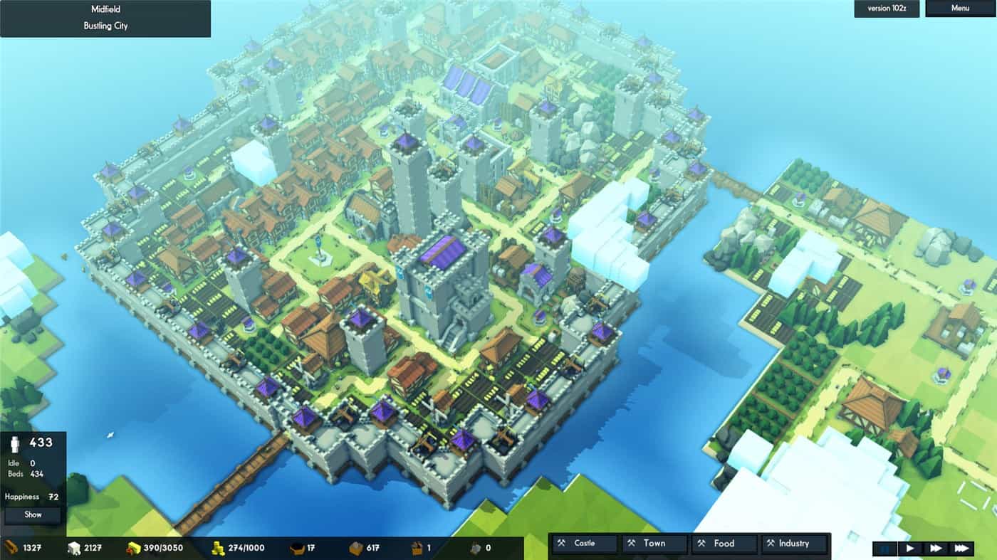 《王国与城堡》v123r5s中文版