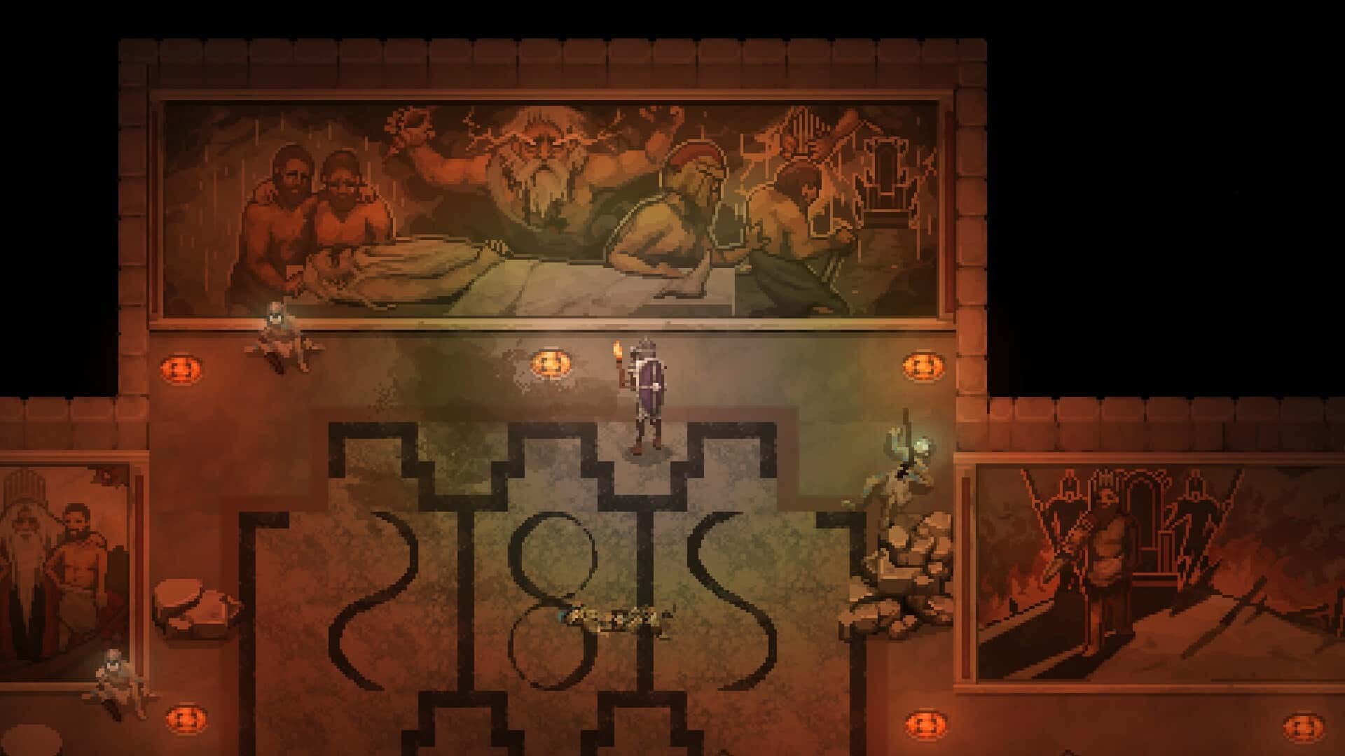 《德洛瓦：被弃之族》v1.3.2.1中文版