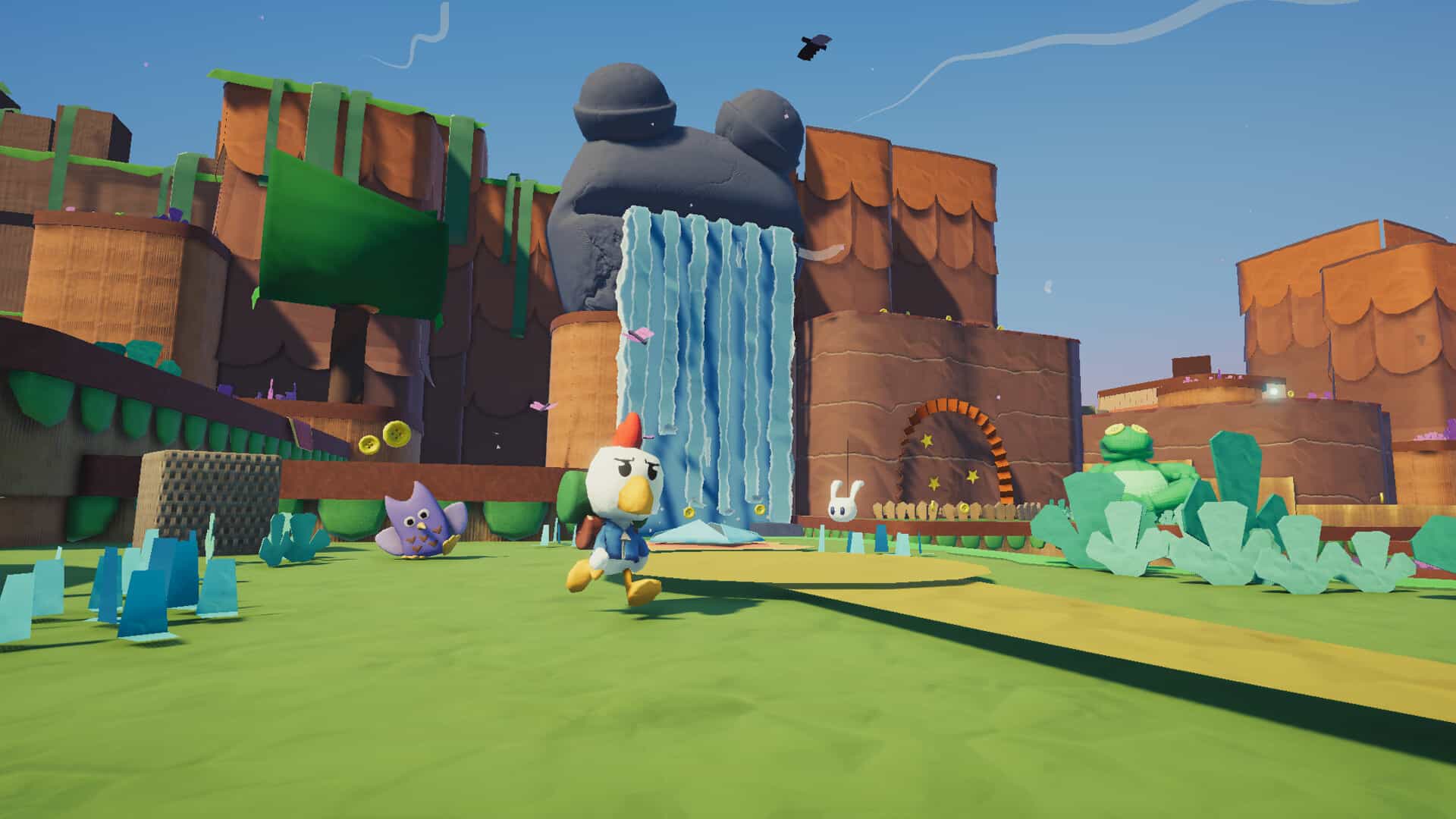 《纸境奇旅》v1.0.0中文版