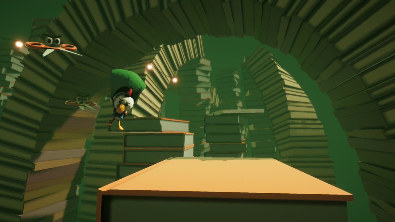 《纸境奇旅》v1.0.0中文版