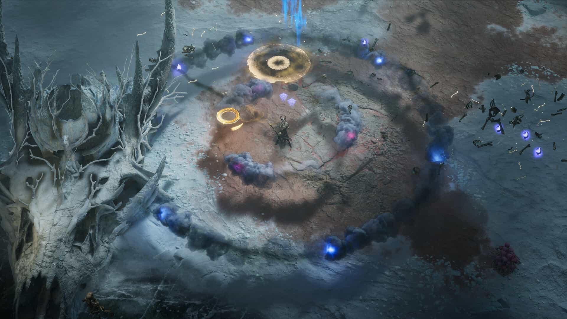 《巨人杀手：暗黑之潮》v0.4.0中文版