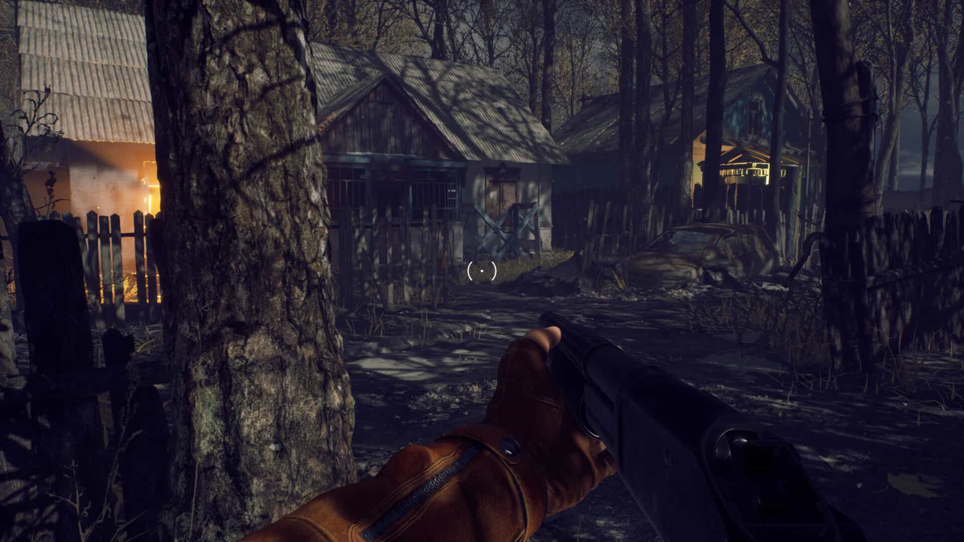 《埃博拉村》v1.0.0原版英文