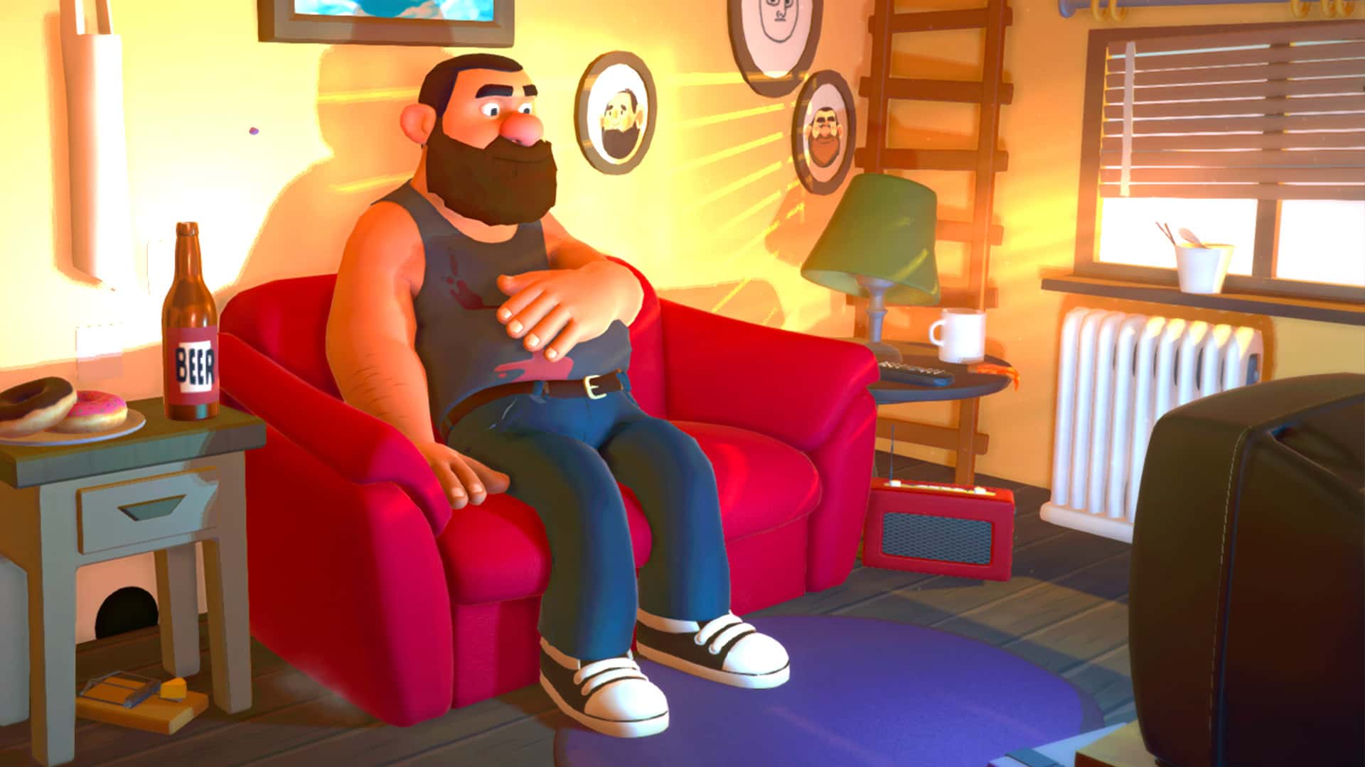 《自杀者：豪华版+》V17045825中文版