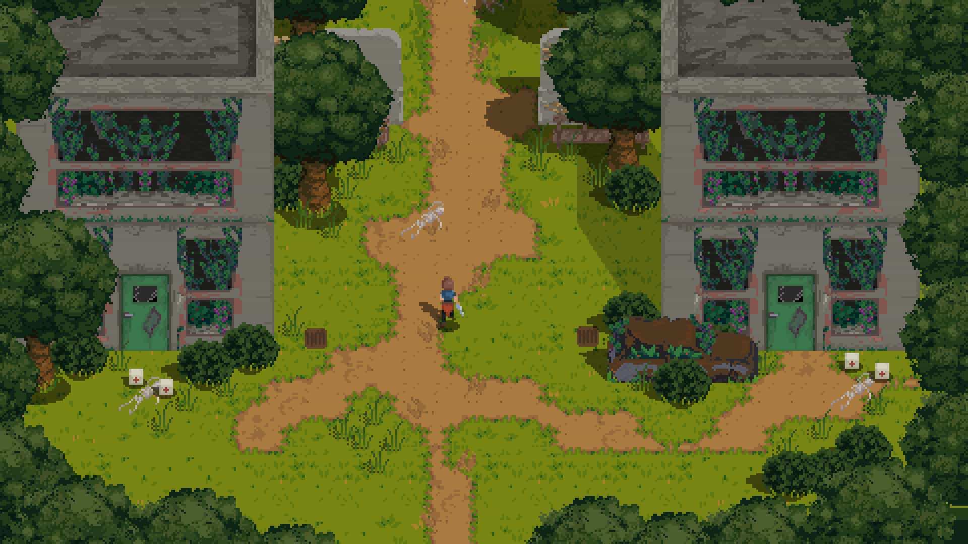 《腐烂的容器》v1.0.0中文版