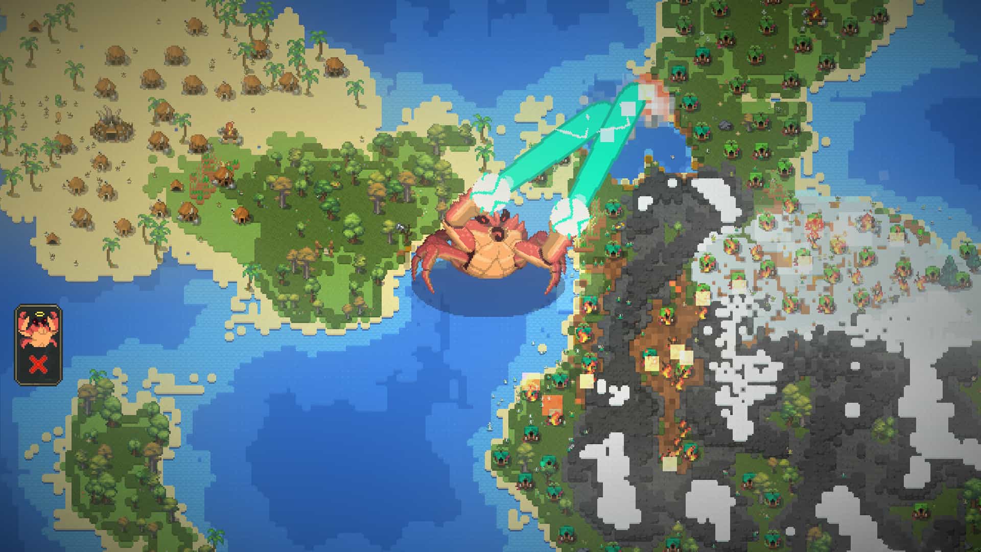 《世界盒子：上帝模拟器》v0.50.5中文版