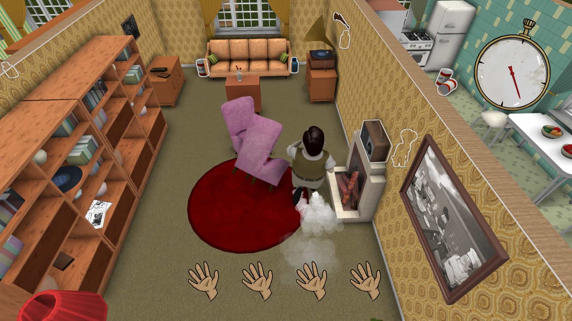 《60秒！》v 1.407+ DLC中文版