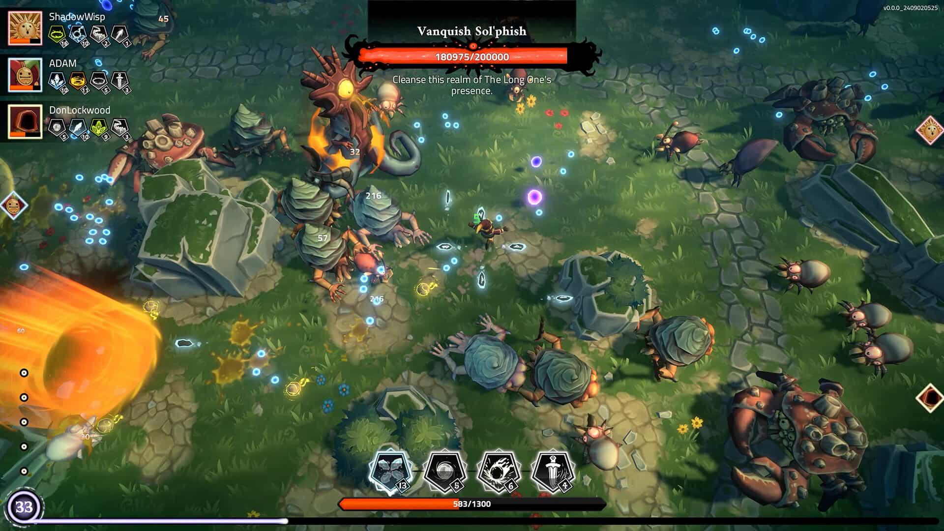 《咒语旅团》Build.20496068中文版