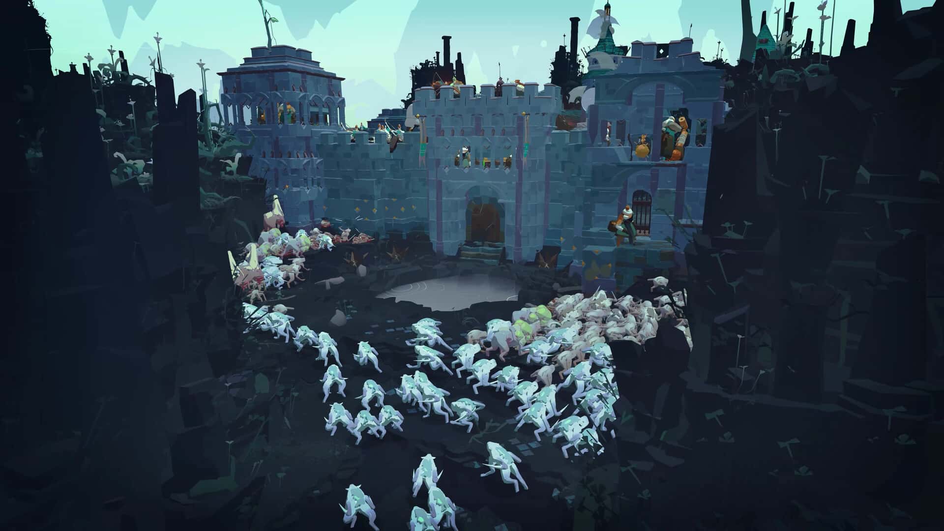 《灾厄堡垒》v1.0.3.2.267正式版