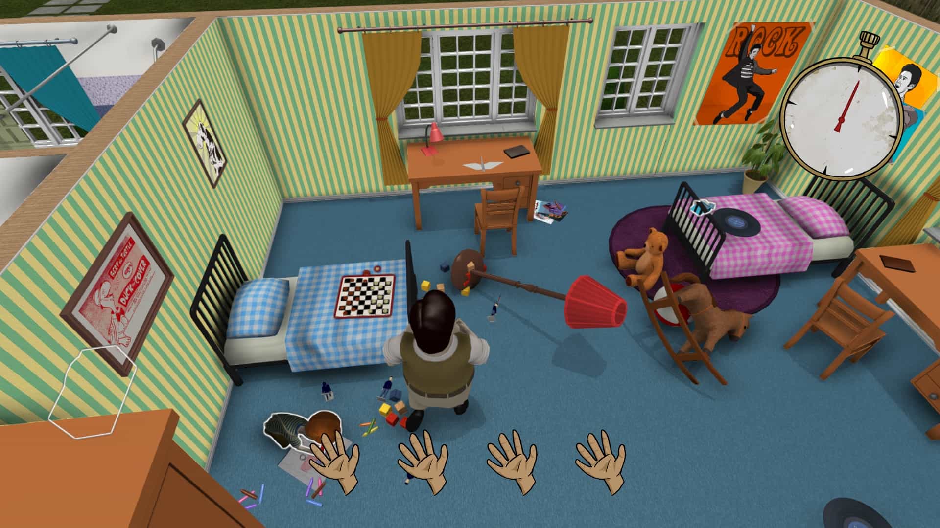 《60秒！》v 1.407+ DLC中文版