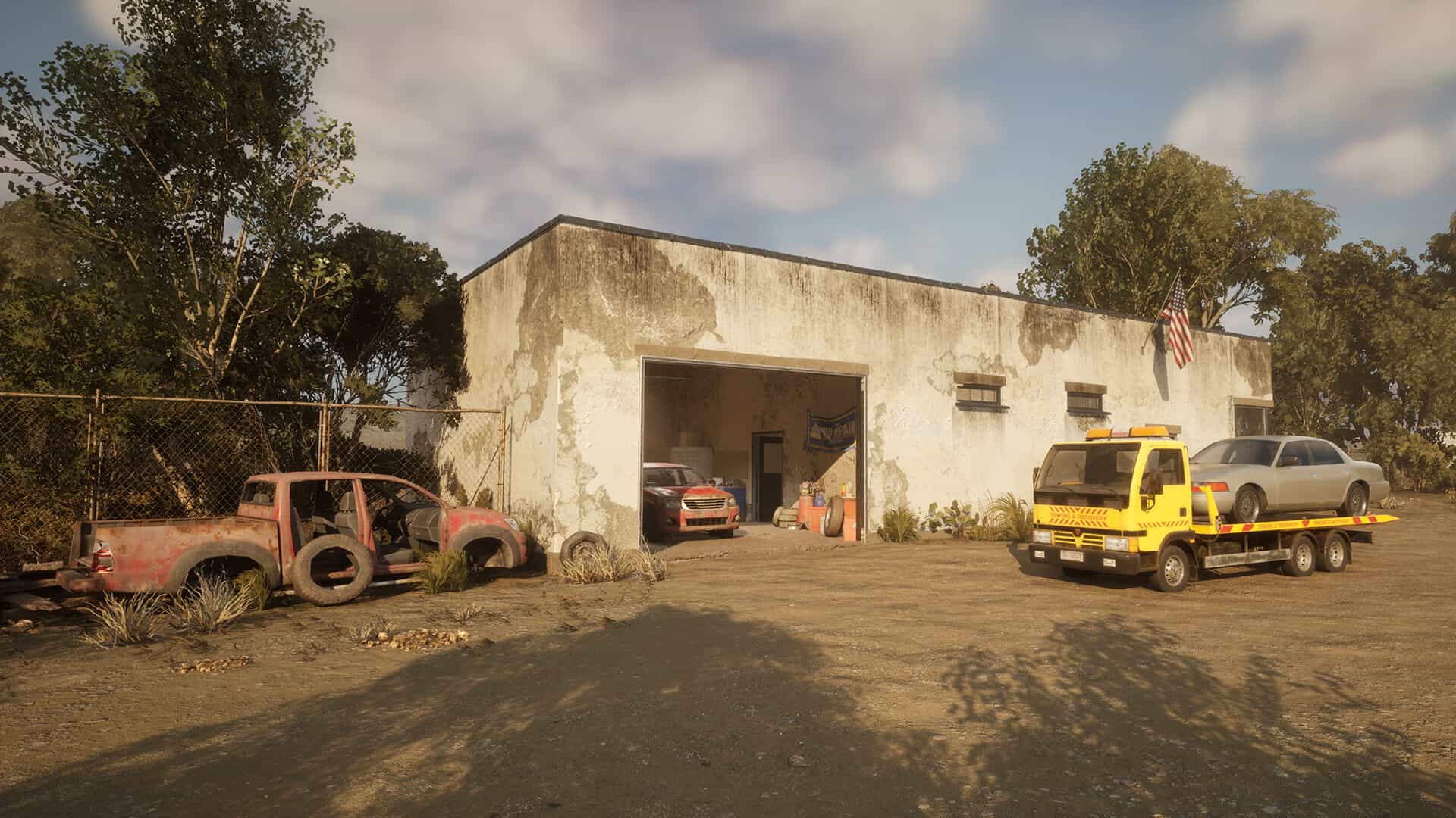 《汽车经销商模拟器》Build.19342893中文版