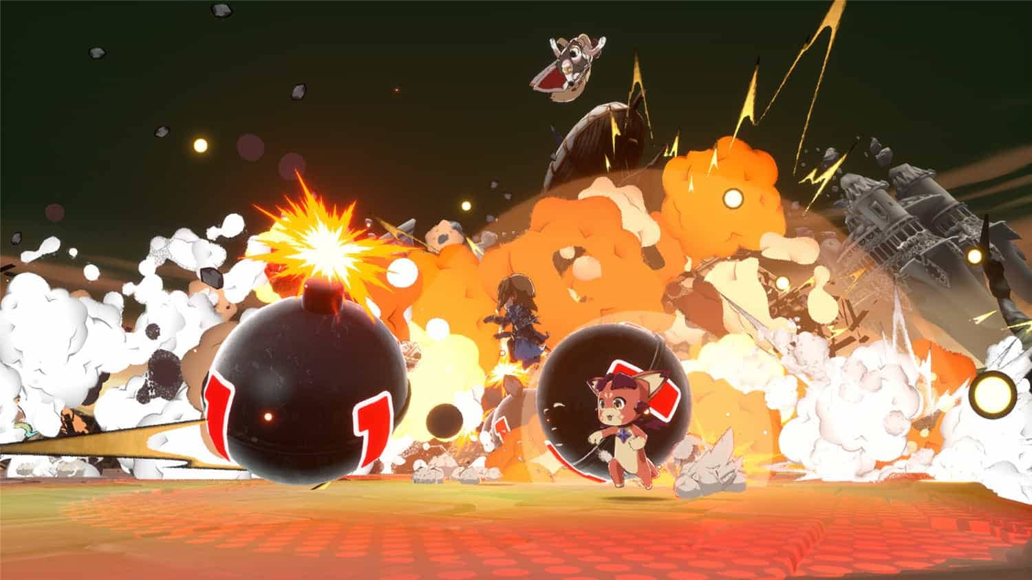 《碧蓝幻想Versus：崛起》v2.21中文版